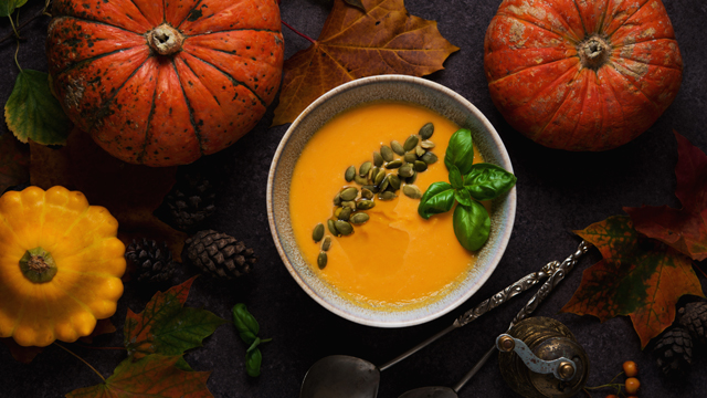 8 Ways to Eat More Pumpkin This Fall