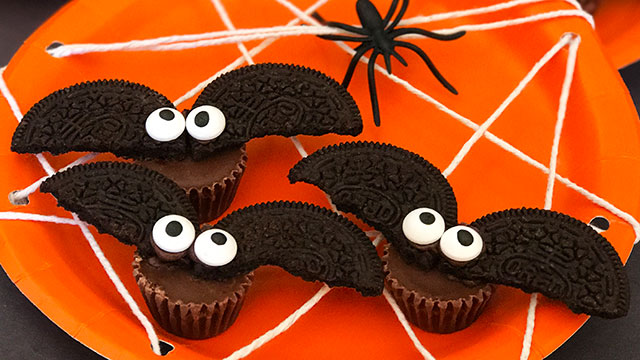 Easy Halloween Treats 