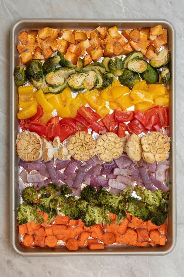 Roasted Vegetables